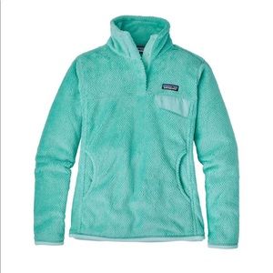 Patagonia Re-Tool Snap-T Fleece Pullover